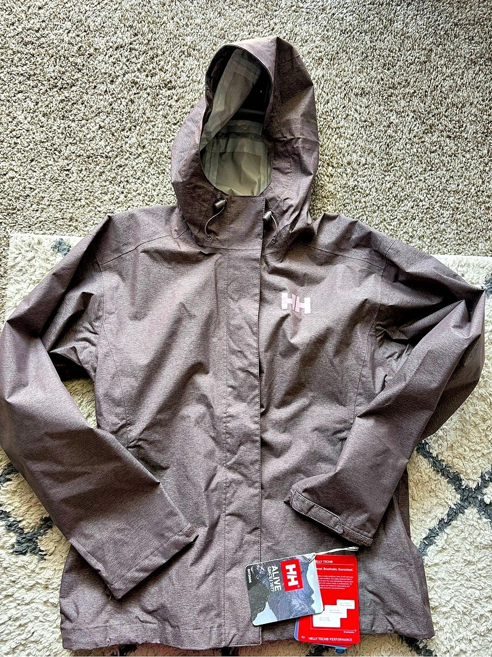 Helly Hansen Helly Tech Performance Jacket